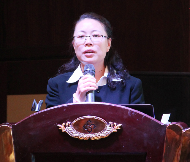 “2016年中國電梯信息溝通暨(jì)第20屆廣告人會”與“電梯運行安全數據可追溯性研(yán)討會”在銀川(chuān)舉辦