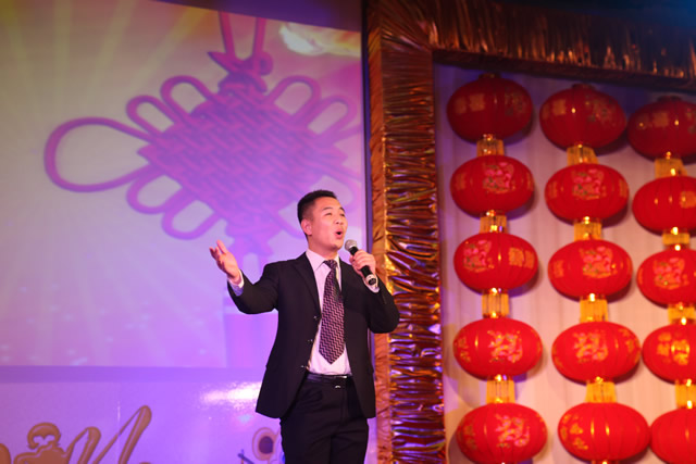 河(hé)北東方召開(kāi)2015年總結表彰(zhāng)暨2016年迎新春聯歡會